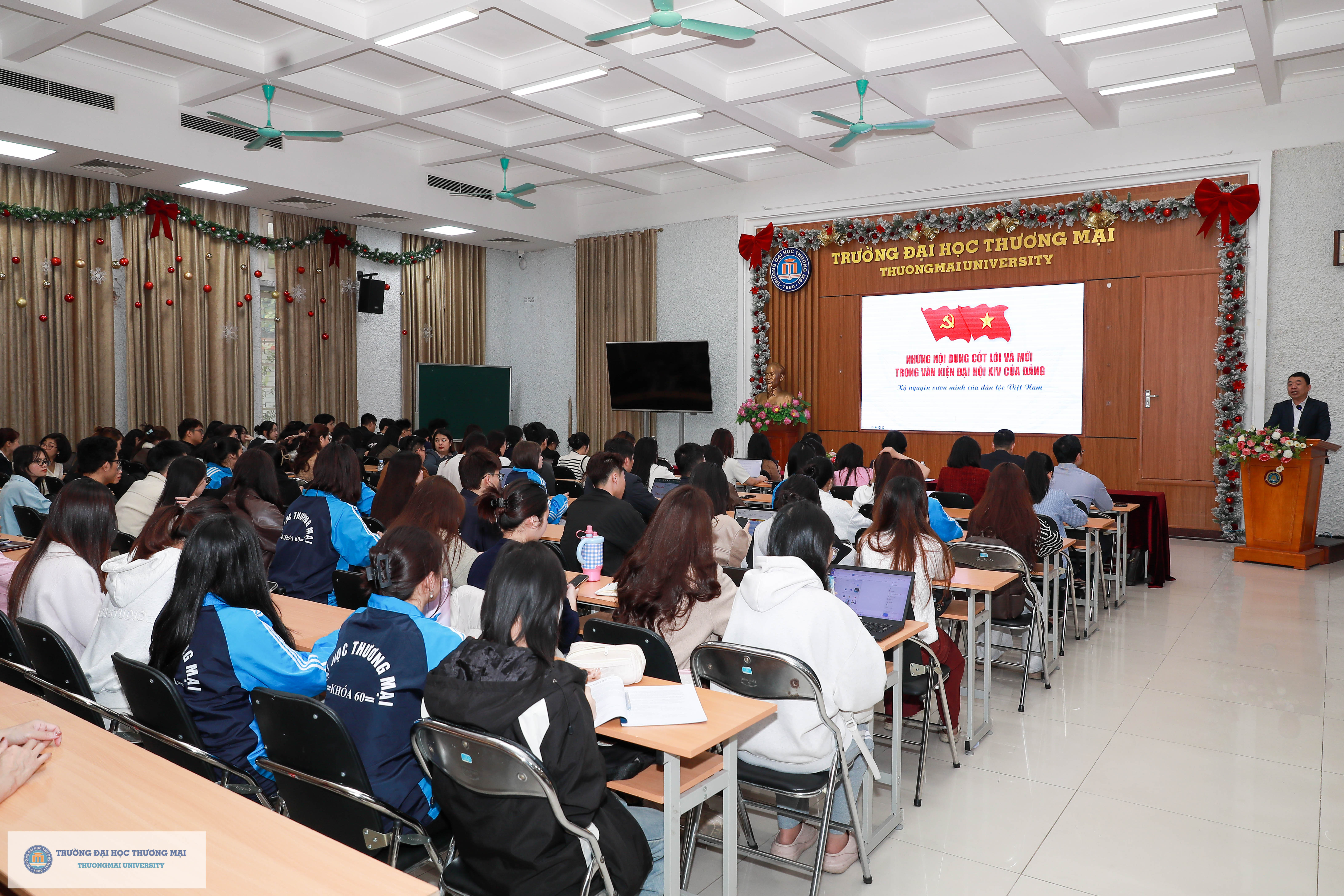 Hội nghị nghiên cứu, học tập, quán triệt, tuyên truyền và triển khai thực hiện Nghị Quyết Đại hội đại biểu toàn quốc lần thứ XIV của Đảng