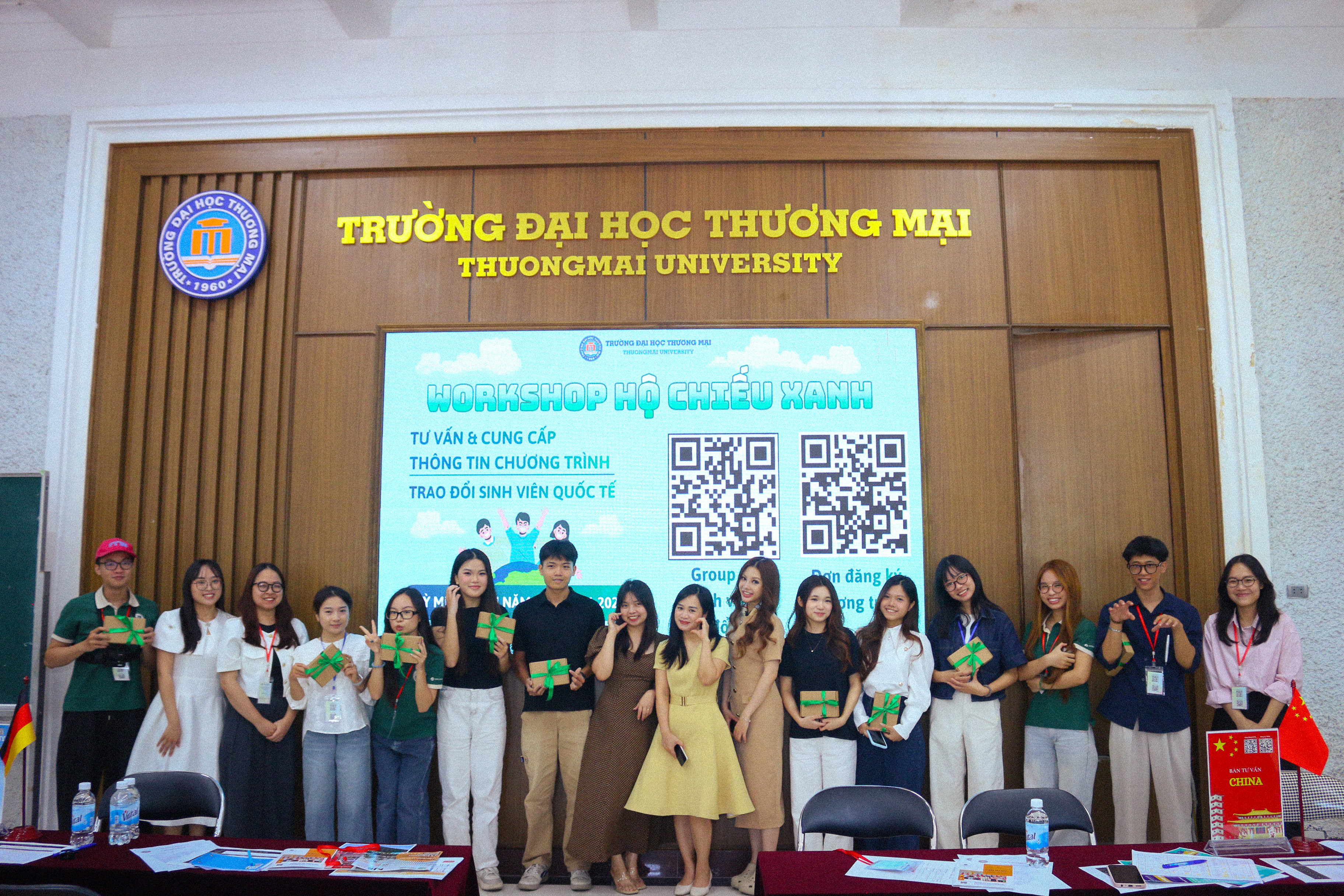 Recap Workshop "Hộ chiếu xanh" - Hành trang cho hành trình trao đổi quốc tế