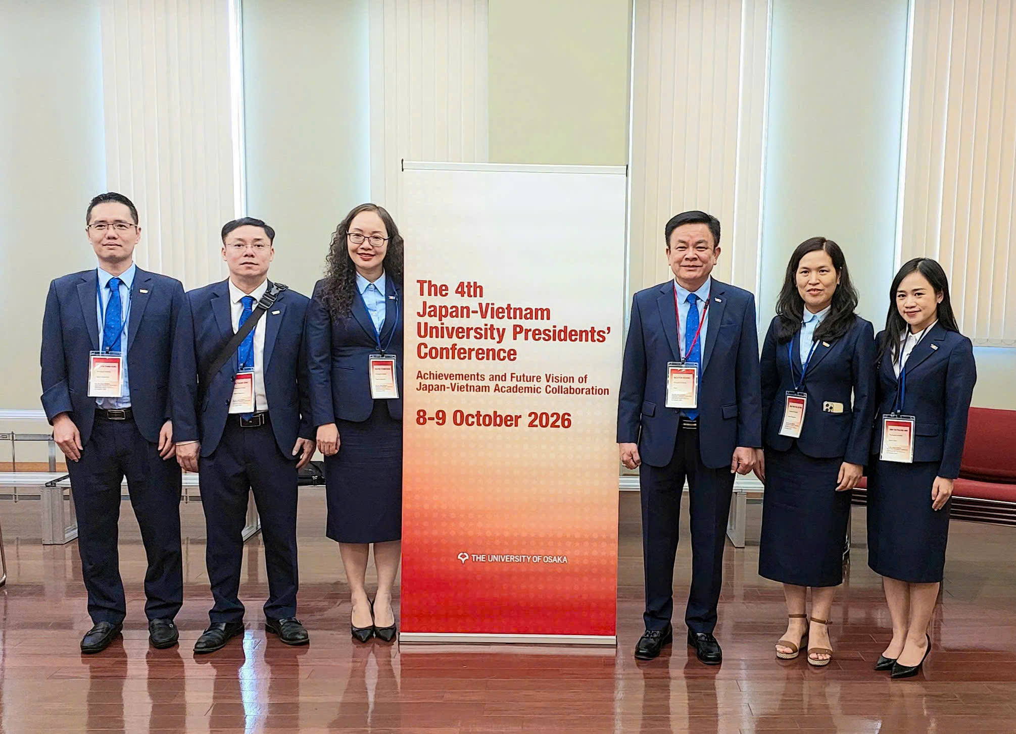 Chuyến thăm và làm việc tại Nhật Bản của đoàn công tác Trường Đại học Thương mại