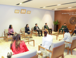 Lễ Ký thỏa thuận hợp tác giữa Trường Đại học Thương mại và Học viện Viettel