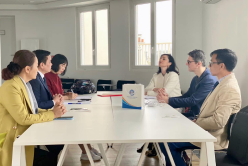 Chuyến thăm và làm việc với các đối tác tại Pháp và Hungary