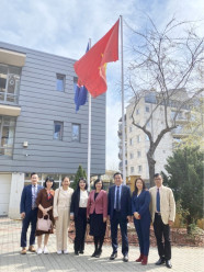 Hội nghị tổng kết hoạt động nghiên cứu