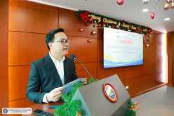 Gặp mặt cán bộ địa phương và cơ quan báo chí nhân dịp Tết Nhâm Dần 2022