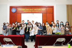 Toạ đàm “DAY OF KOREA” tại trường Đại học Thương Mại