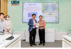 Báo cáo việc thực hiện công khai đối với cơ sở giáo dục đại học năm 2022