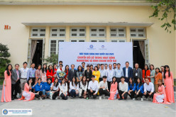 Báo cáo việc thực hiện công khai đối với cơ sở giáo dục đại học năm 2022 Thứ hai - 09/05/2022 09:36