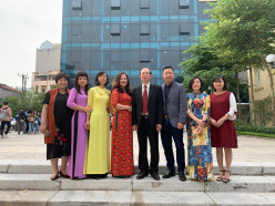 Báo cáo việc thực hiện công khai đối với cơ sở giáo dục đại học