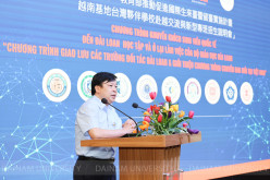 Đoàn đại biểu Trường Đại học Thương mại tham gia Chương trình khuyến khích sinh viên quốc tế đến Đài Loan học tập và làm việc của Bộ Giáo dục Đài Loan tại Trường Đại học Đại Nam, Đài Loan