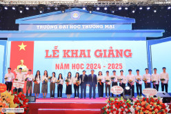 Lễ Khai giảng năm học 2024 – 2025 Trường Đại học Thương mại