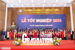 LỄ TỐT NGHIỆP 2025 - HÀNH TRÌNH RỰC RỠ