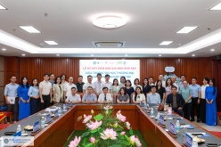 Lễ Ký kết Biên bản ghi nhớ hợp tác giữa Trường Đại học Thương mại và các doanh nghiệp đối tác ngày 21/5/2026