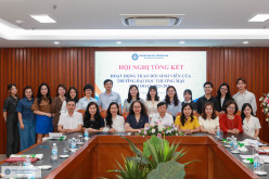 Trường Đại học Thương mại tổ chức thành công Hội nghị Tổng kết hoạt động trao đổi sinh viên giai đoạn 2021 - 2026