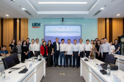 Hội thảo Khoa học Quốc gia TMU - UEH: Nghiên cứu thực trạng hệ thống chính sách và năng lực đổi mới sáng tạo của các doanh nghiệp Việt Nam