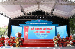 Trường Đại học Thương mại hân hoan chào đón năm học mới trong Lễ Khai giảng năm học 2026 - 2027