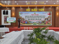 Chuỗi tập huấn phát triển du lịch nông nghiệp gắn với cây ăn quả chủ lực tại Bắc Ninh