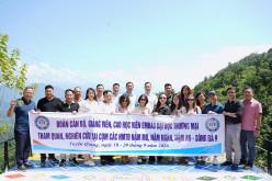 Chuyên đề thực tế 2 EMBA Khoá 3: Đoàn thăm quan thực tế tại cụm Nhà máy Thủy điện Nậm Mu, Nậm Ngần và Nậm An (tỉnh Tuyên Quang) thuộc Công ty Cổ phần Sông Đà 9
