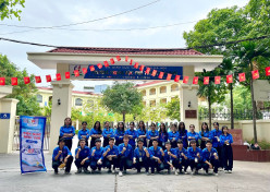 Tổng kết chiến dịch tình nguyện "Tiếp sức mùa thi 2025" - Giai đoạn 2