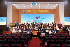 Lễ Kỷ niệm 76 năm Ngày truyền thống Học sinh - Sinh viên và Hội Sinh viên Việt Nam (09/01/1950 - 09/01/2026)