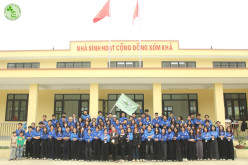 Xuân Yêu Thương 2025 - Tổng kết hành trình “dệt sáng” của Tuổi Trẻ Xanh
