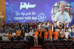 Talkshow: "Học tập suốt đời trong thời đại AI"