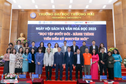 Lễ khai mạc Ngày hội sách và Văn hóa đọc 2025