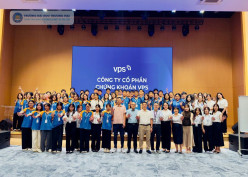 VPS COMPANY TOUR 2026 - Một hành trình trải nghiệm, mở rộng định hướng nghề nghiệp