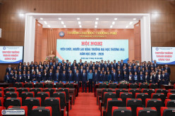 Hội nghị viên chức, người lao động Trường Đại học Thương mại năm học 2025 – 2026