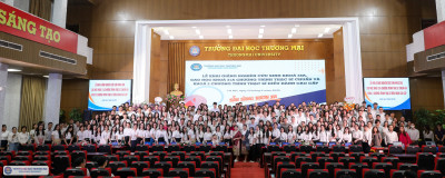 Lễ khai giảng nghiên cứu sinh khoá 38A, cao học khoá 31A chương trình thạc sĩ chuẩn và khoá 2 chương trình Thạc sĩ Điều hành cao cấp