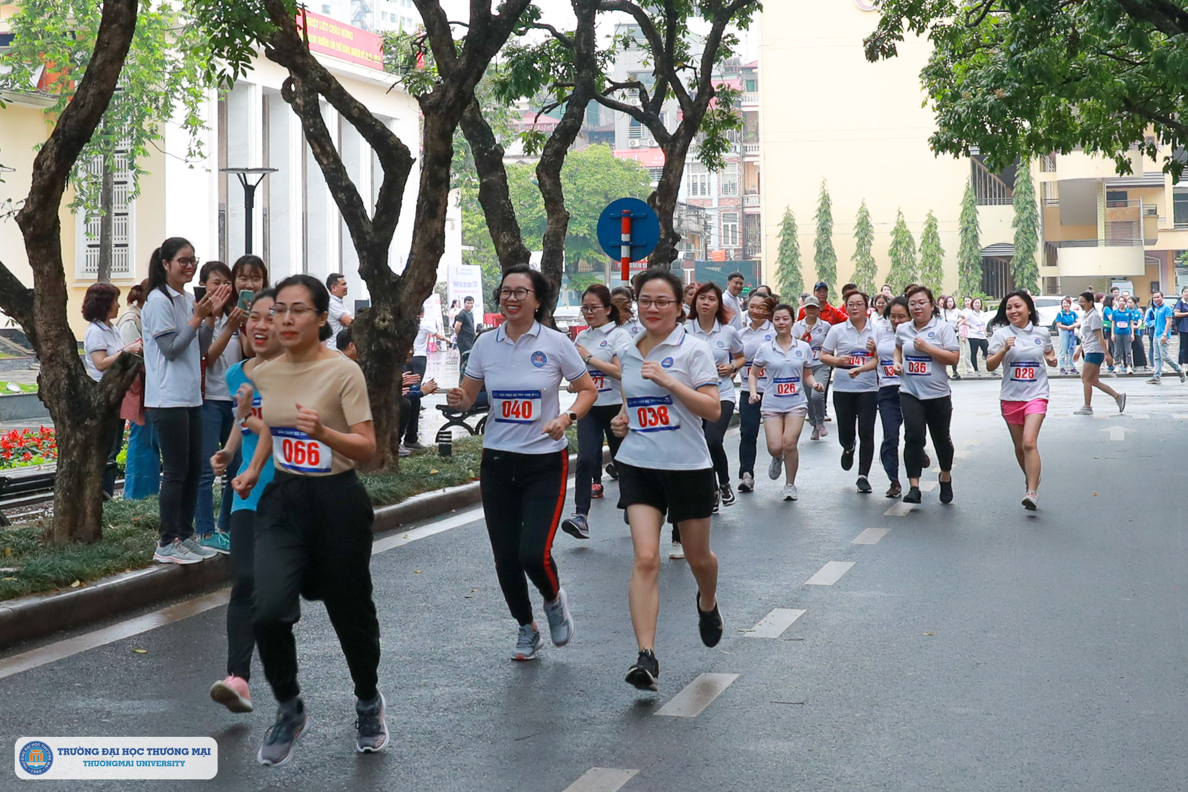 Ngày hội thể thao TMU