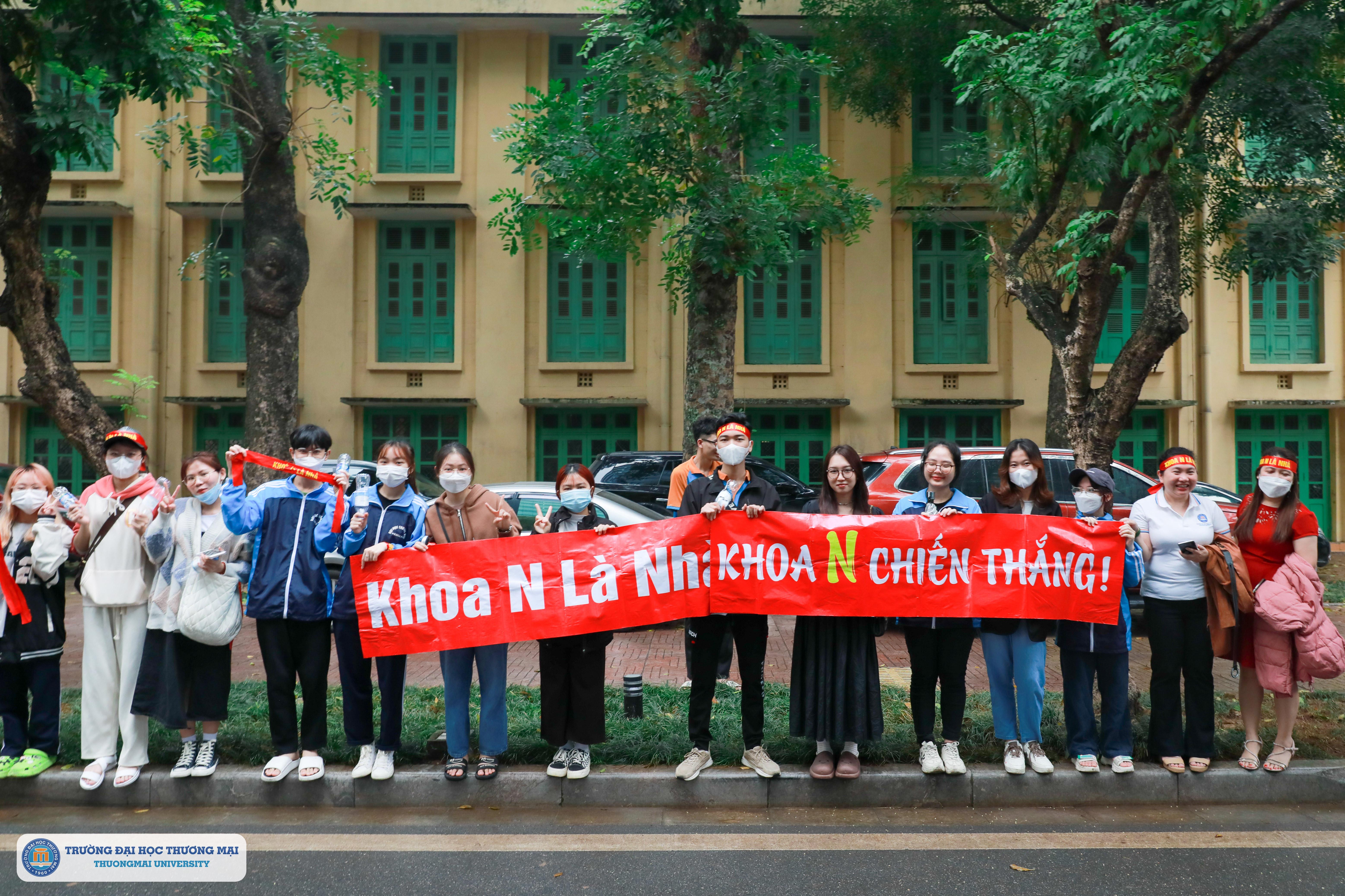 Ngày hội thể thao TMU