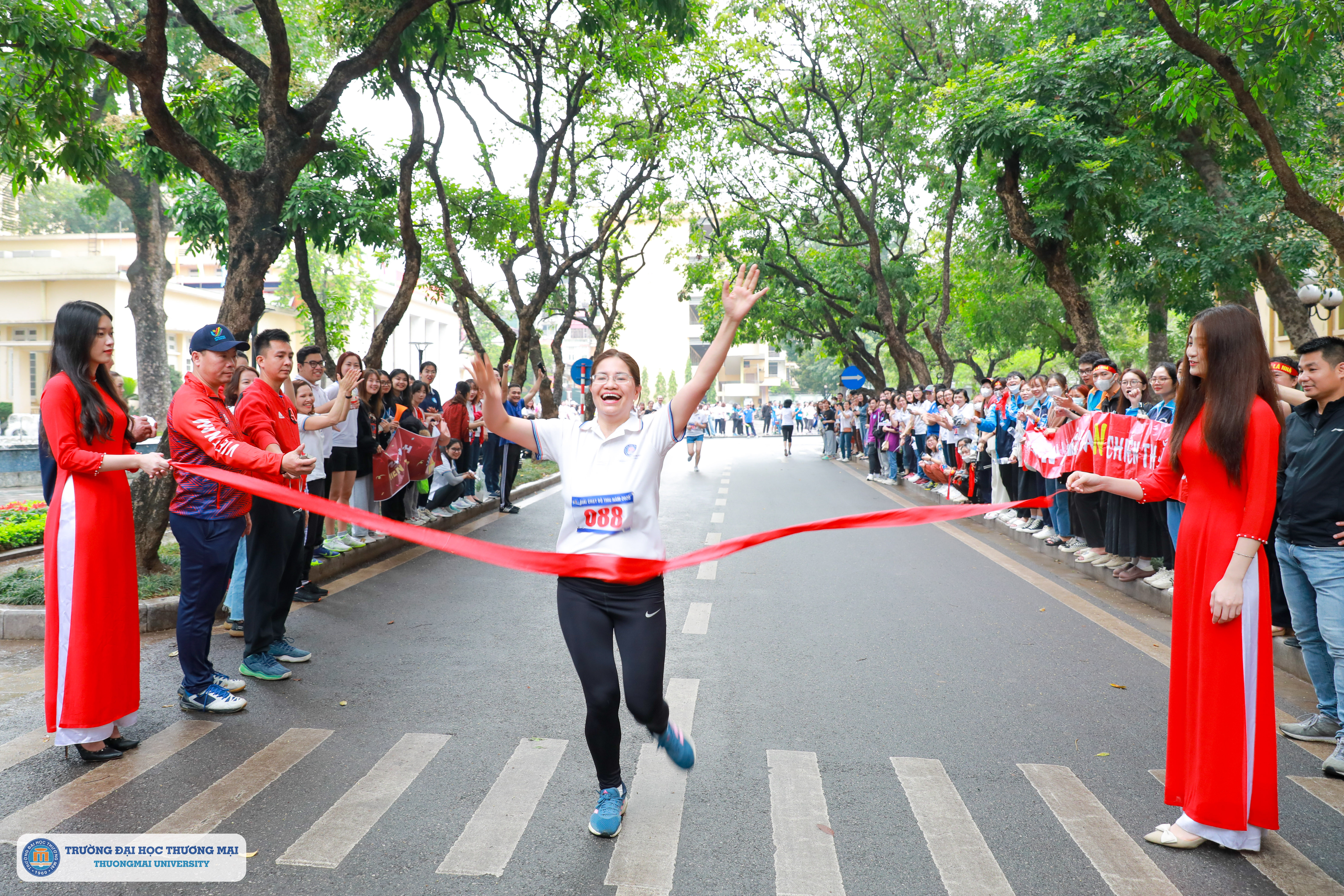 Ngày hội thể thao TMU