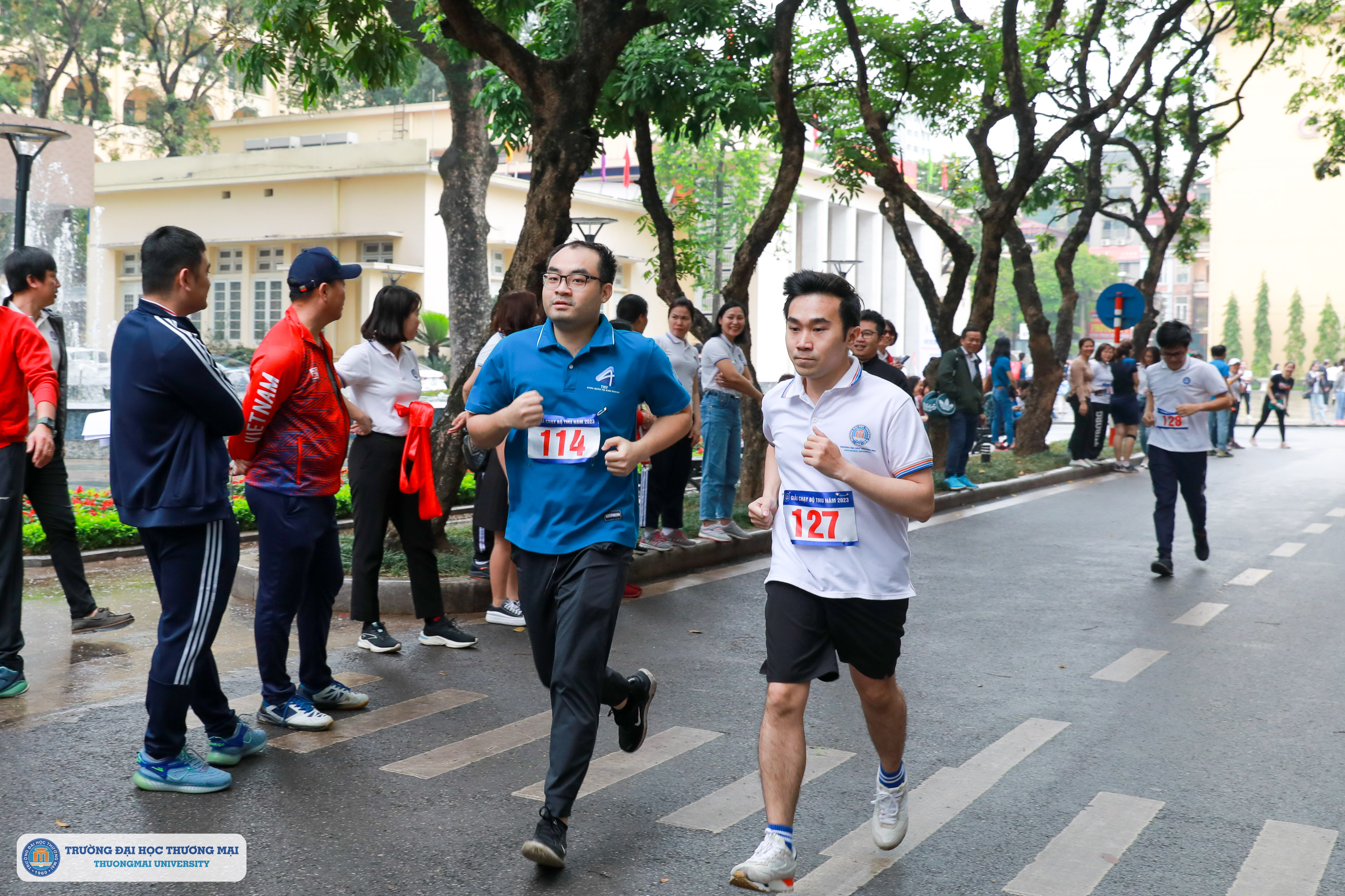 Ngày hội thể thao TMU