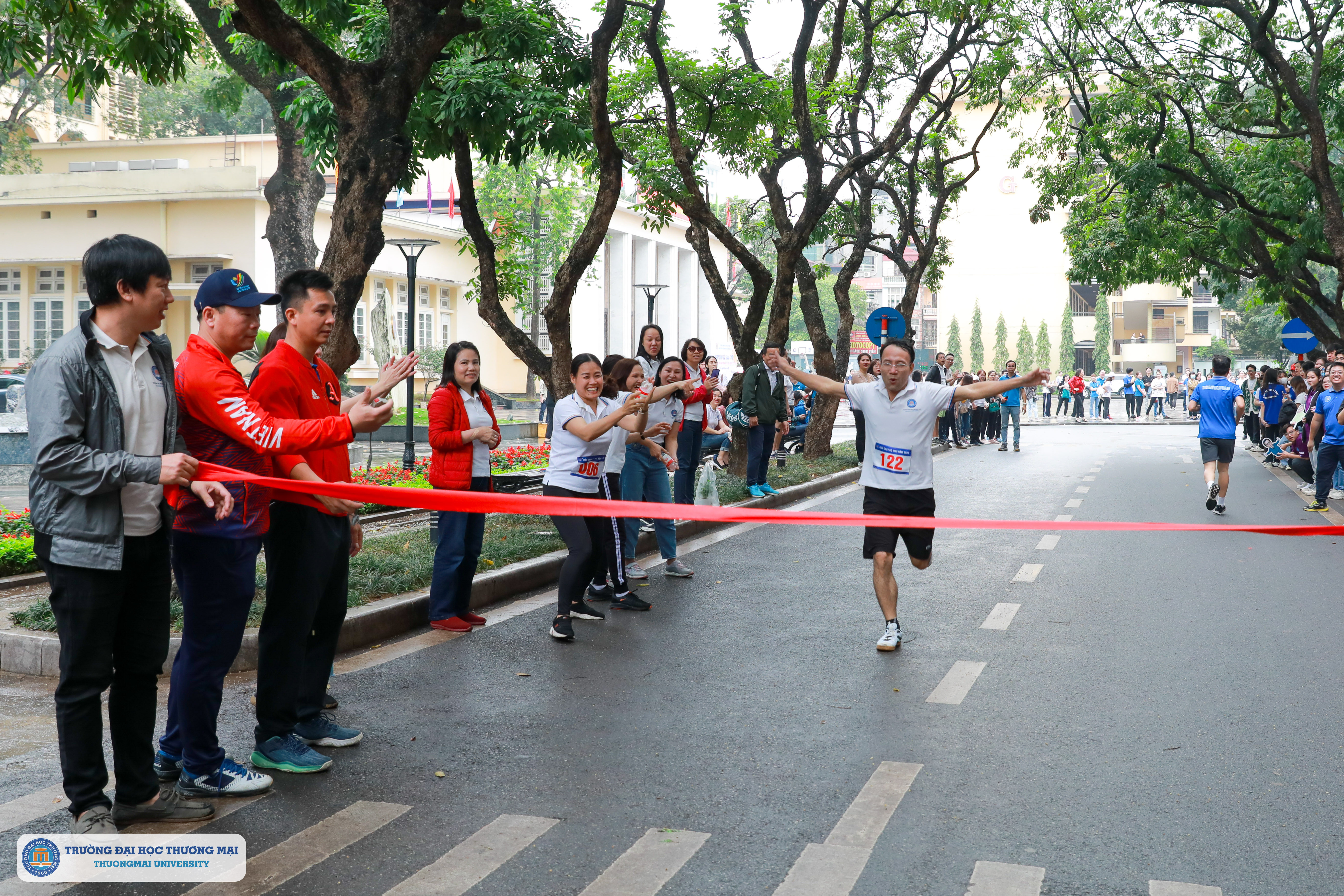 Ngày hội thể thao TMU