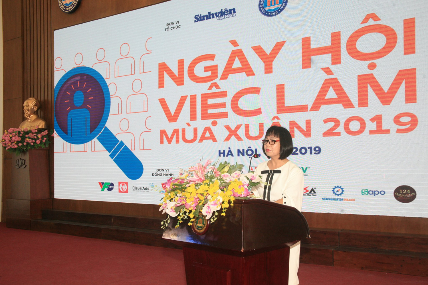 Ngày hội việc làm mùa xuân năm 2019