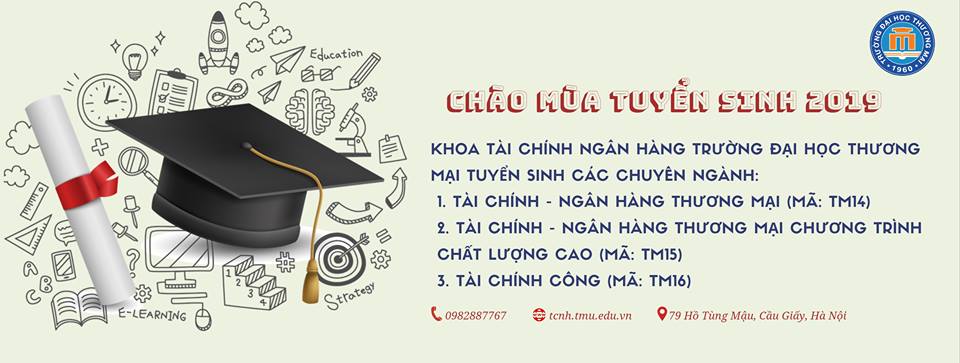 GIỚI THIỆU KHOA TÀI CHÍNH – NGÂN HÀNG TRƯỜNG ĐẠI HỌC THƯƠNG MẠI