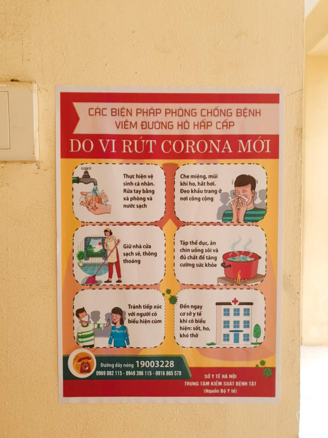 Qđ thành lập Ban chỉ đạo phòng, chống dịch bệnh viêm đường hô hấp cấp do chủng mới của virus Corona (nCoV) và Kế hoạch triển khai các hoạt động phòng, chống dịch bệnh tại ĐHTM