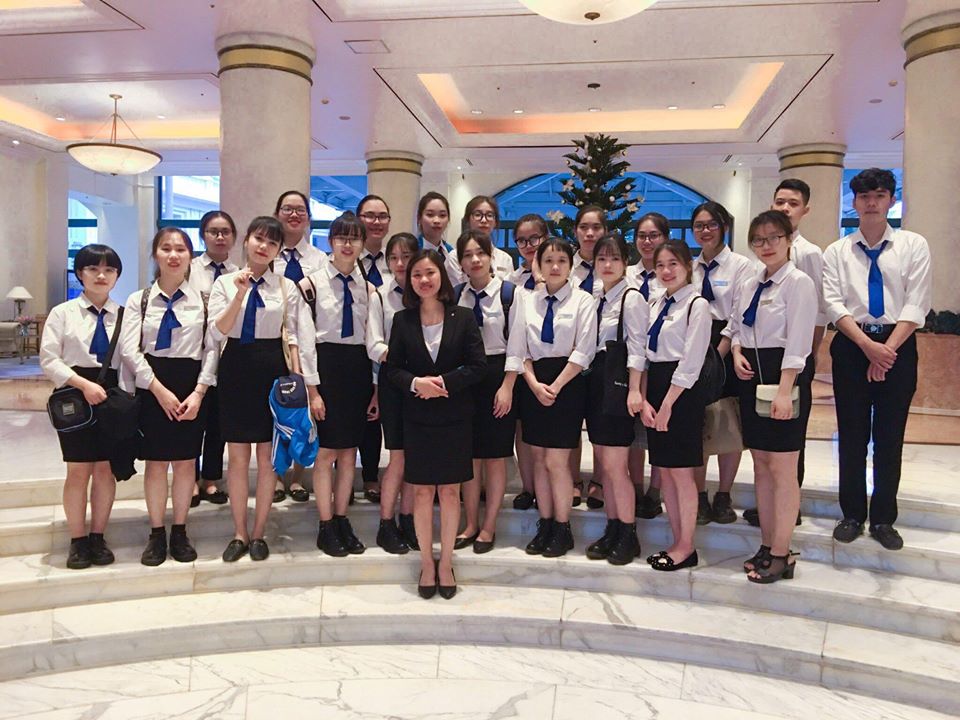 CHƯƠNG TRÌNH ĐÀO TẠO THEO CƠ CHẾ ĐẶC THÙ NGÀNH QUẢN TRỊ KHÁCH SẠN