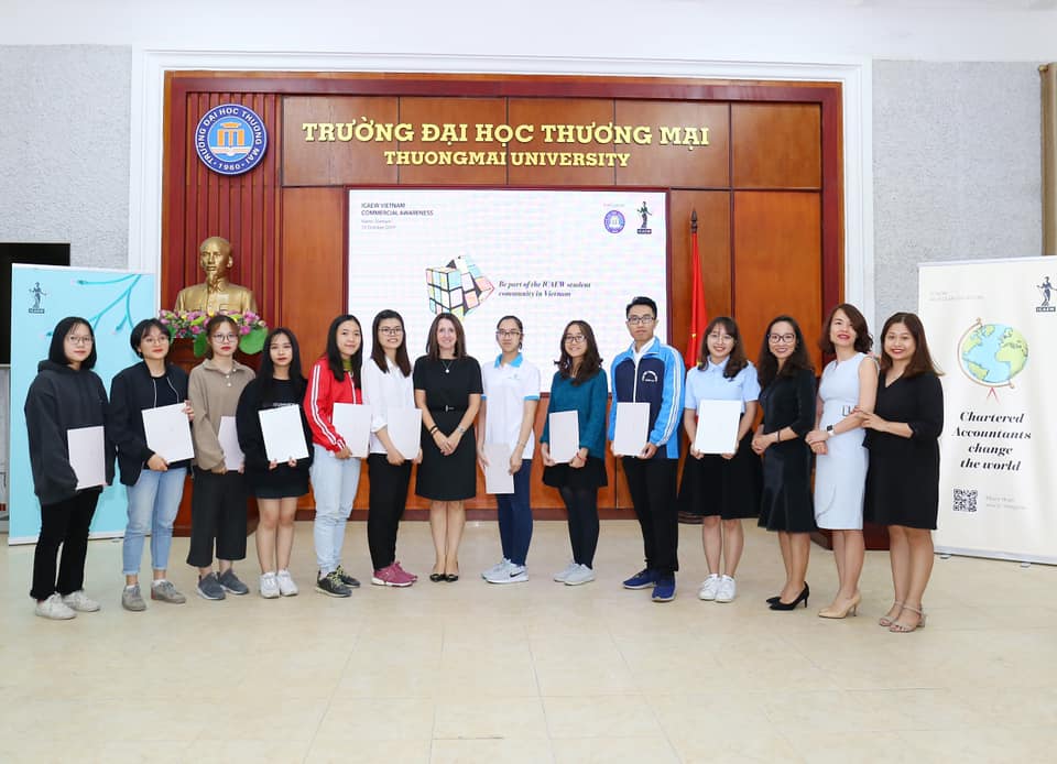 GIỚI THIỆU CHUYÊN NGÀNH KẾ TOÁN CÔNG - KHOA KẾ TOÁN – KIỂM TOÁN TRƯỜNG ĐẠI HỌC THƯƠNG MẠI