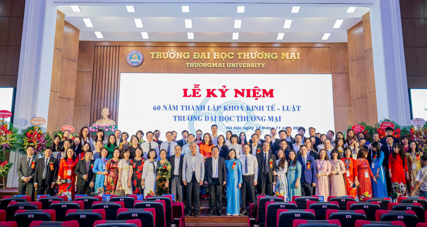 “Khoa Kinh tế - Luật: 60 năm xây dựng và phát triển”