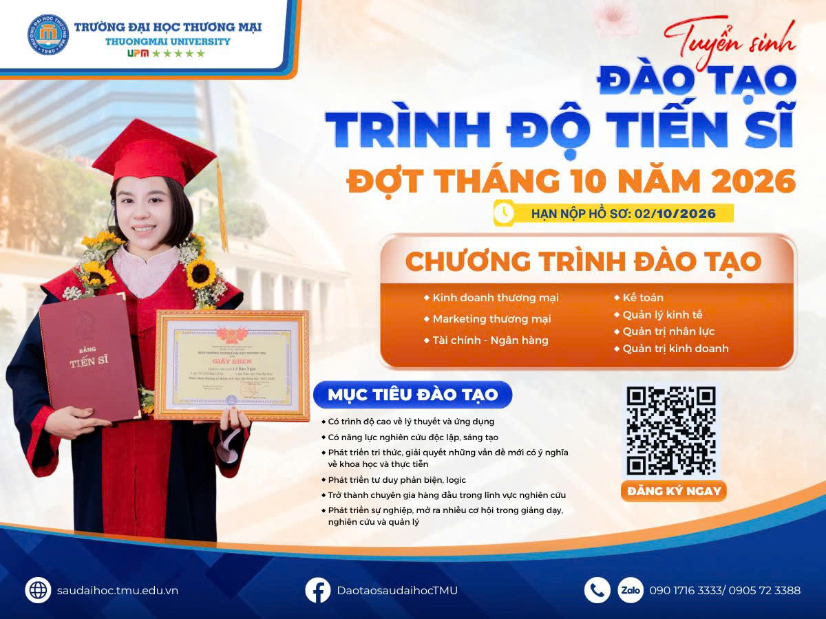 Tiến sĩ